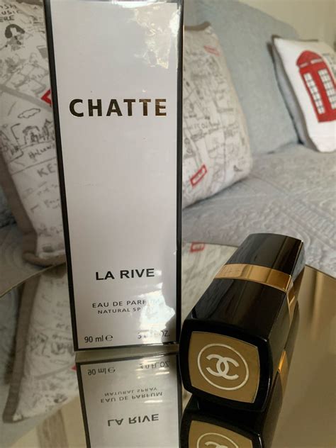 contratipo chanel 5 la rive